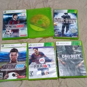 Xbox games